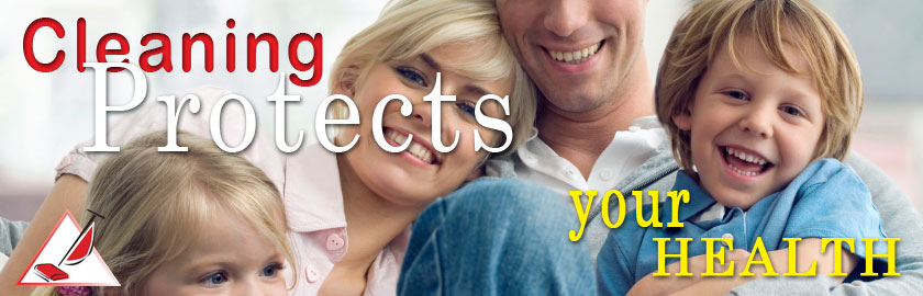 Cleaning Protects Your Health – Town & Country Cleaning
